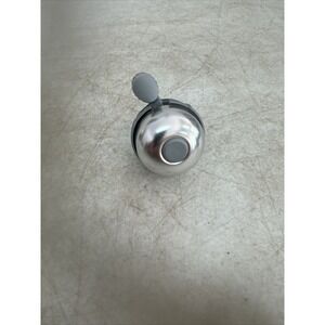 Accmor Classic Bike Bell, Aluminum Bicycle Bell, Loud Crisp Clear Sound Bicycle